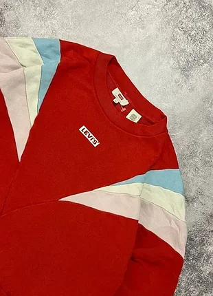 Свитшот levis оверсайз 3