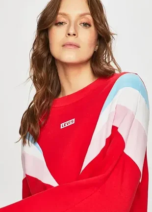Свитшот levis оверсайз 4