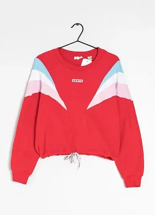 Свитшот levis оверсайз 6