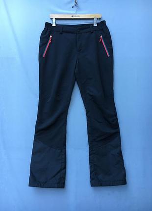 Чоловічі спортивні штани crane nordic-sports-hose (лижні/трекінгові) розмір 50 (m/l) чорні