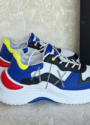 Кроссовки (armani exhange) размер 45-46 4