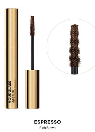 Туш hourglass unlocked instant extensions mascara