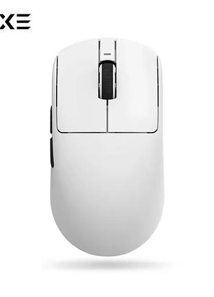 Ігрова бездротова миша atk vxe dragonfly r1 pro max white