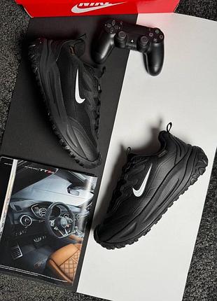 Nike trail new gtx black