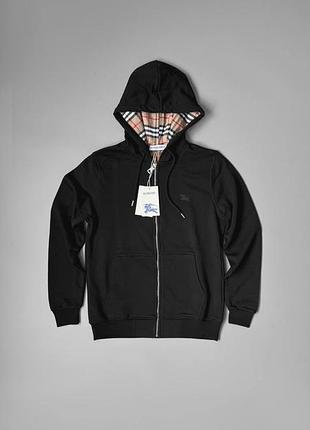 Зипка burberry деми серая
