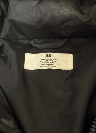 Куртка для хлопчика h&m осіння 3