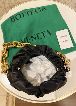 Шкіряна сумка bottega veneta 2