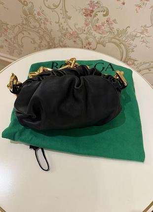 Шкіряна сумка bottega veneta 3