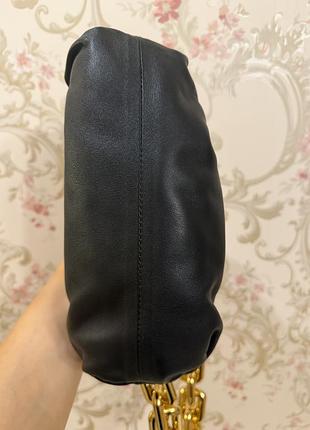Шкіряна сумка bottega veneta 4