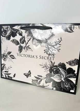 Пакет подарунковий victoria’s secret пакування упаковка вікторія сікрет виктория сикрет