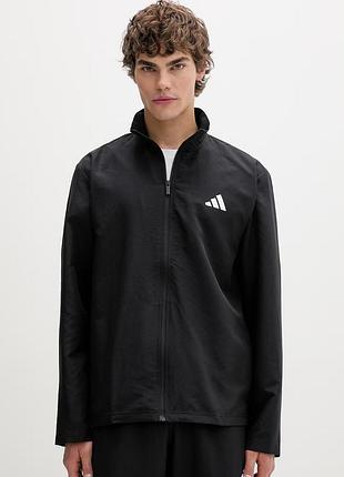 Чоловіча спортивна олімпійка adidas sportswear woven cargo tracksuit чорна
