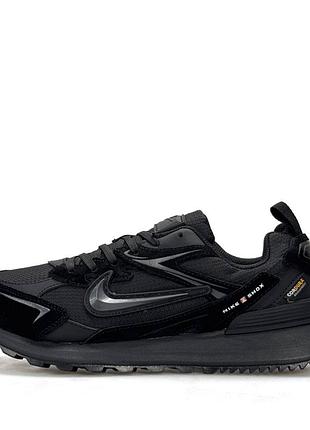 Чоловічі кросівки nike waffle s gtx black