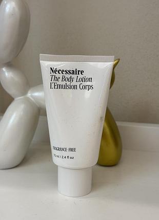 Necessaire the body lotion лосьйон для тіла