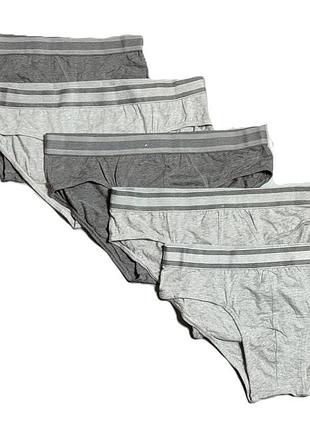 Мужские трусы брифы primark l