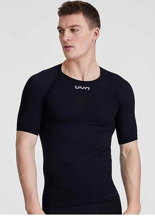 Чоловіча ергономічна зональна термо футболка  uyn made in italy size xxl-xl