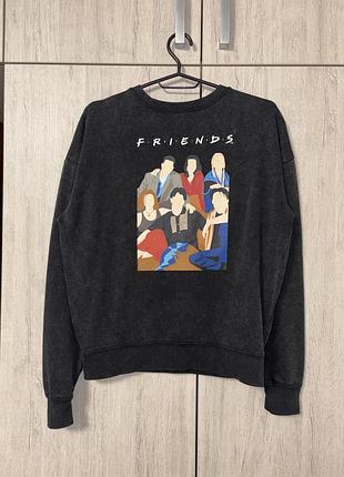 Primark friends  світшот кофта