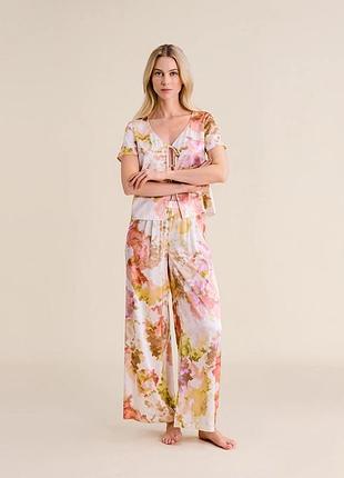 Шовкова піжама