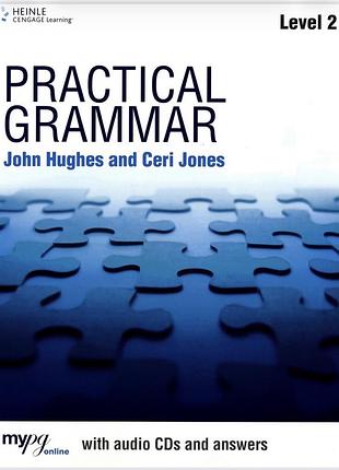Підручник practical grammar 1 , 2 рівень