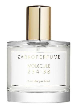 Парфуми унісекс zarkoperfume molecule 234.38 100 мл