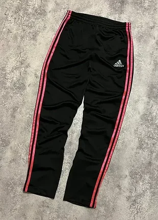 Спортивные штаны adidas climalite 3 полоски