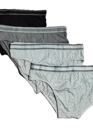 Мужские трусы брифы primark l