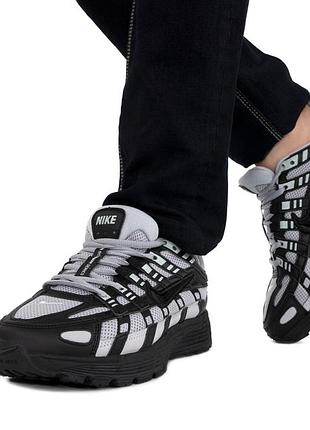 P-6000 grey black