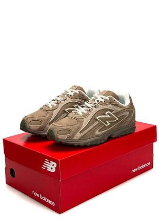 Чоловічі кросівки new balance 204l coyote