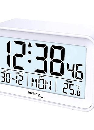 Годинник настільний technoline wt497 white (wt497)