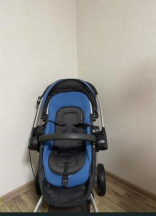 Універсальна коляска 2 в 1 graco італія 2