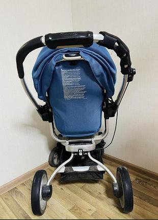 Універсальна коляска 2 в 1 graco італія 3