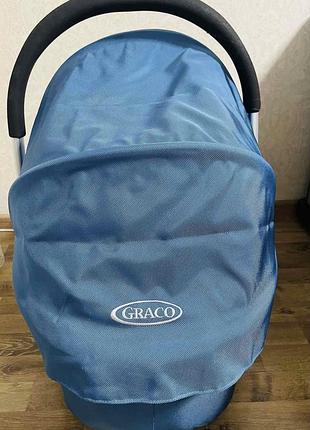 Універсальна коляска 2 в 1 graco італія 5