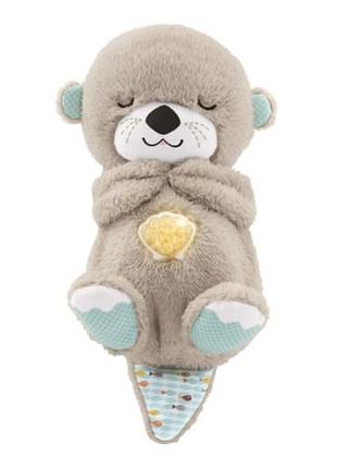 Іграшка-нічник fisher-price казкові сни видри