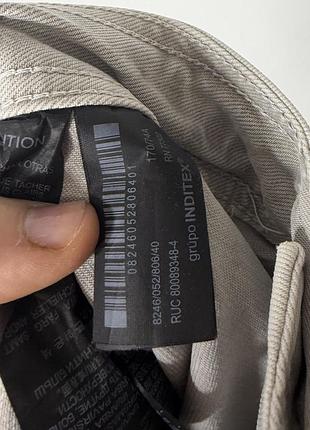 Джинси баггі zara 5
