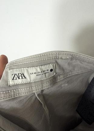 Джинси баггі zara 4