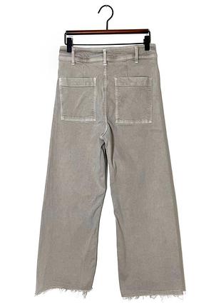 Джинси баггі zara 3
