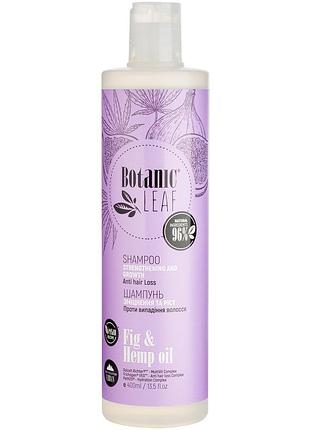 Botanic leaf шампунь против выпадения волос "укрепление и рост"
