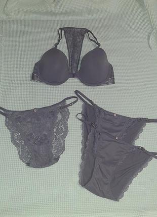 Жіночий комплект білизни victoria's secret