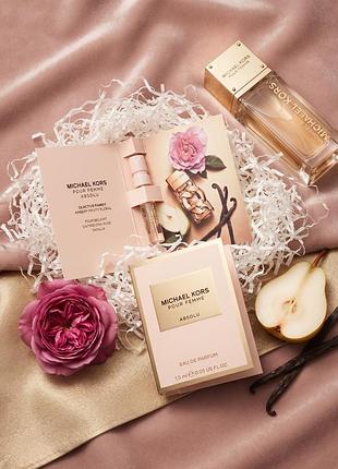 Парфюмированная вода женская michael kors pour femme absolu, 1.5 мл