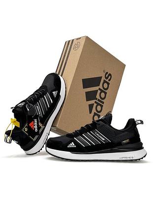 Чоловічі кросівки adidas equipment gtx black white