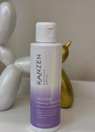 Kanzen micellar makeup remover міцелярна вода з гіпохлорною кислотою