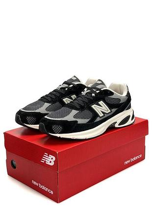 Чоловічі кросівки  new balance 2010 grey black