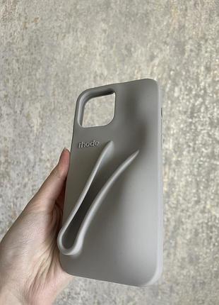 Чохли rhode на iphone 12 pro max 6