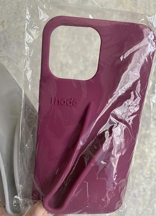 Чохли rhode на iphone 12 pro max 3