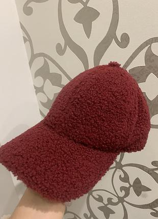 Кепка барашка зимняя барашка