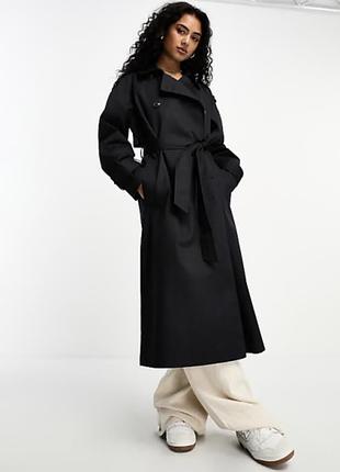 Стильний тренч h&m плащ розмір л можна м