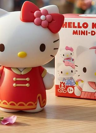 Коллекционная фигурка hello kitty mini-doll от бренда yume (официальный лицензионный продукт sanrio)