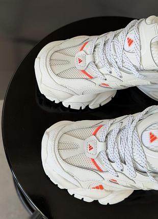 Adidas vento xlg deluxe white orange 4