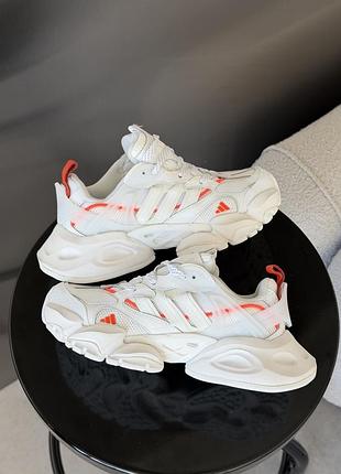 Adidas vento xlg deluxe white orange 5