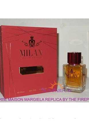 Унісекс-парфуми milan by the flame (оригінальна якість)