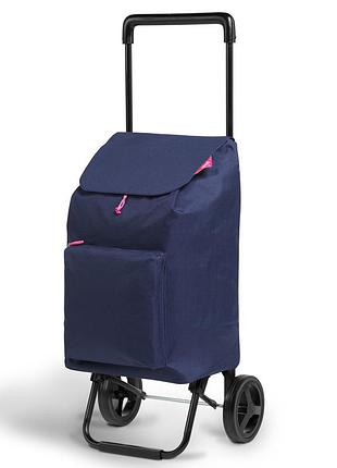 Сумка-візок gimi argo blue (169292/169293)